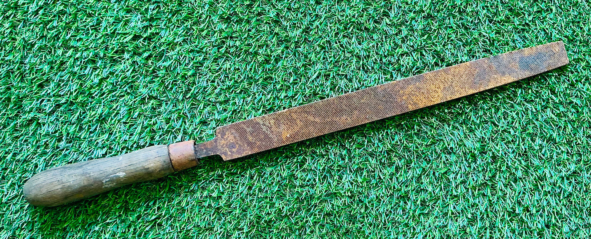 Vintage Large Metal Flat Files