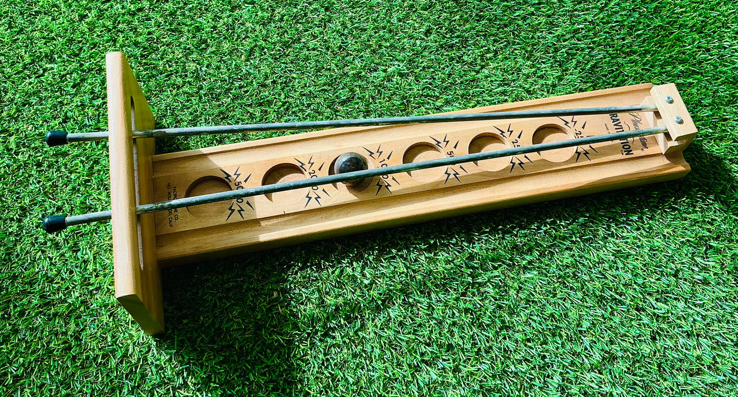 Vintage Gravitation Game
