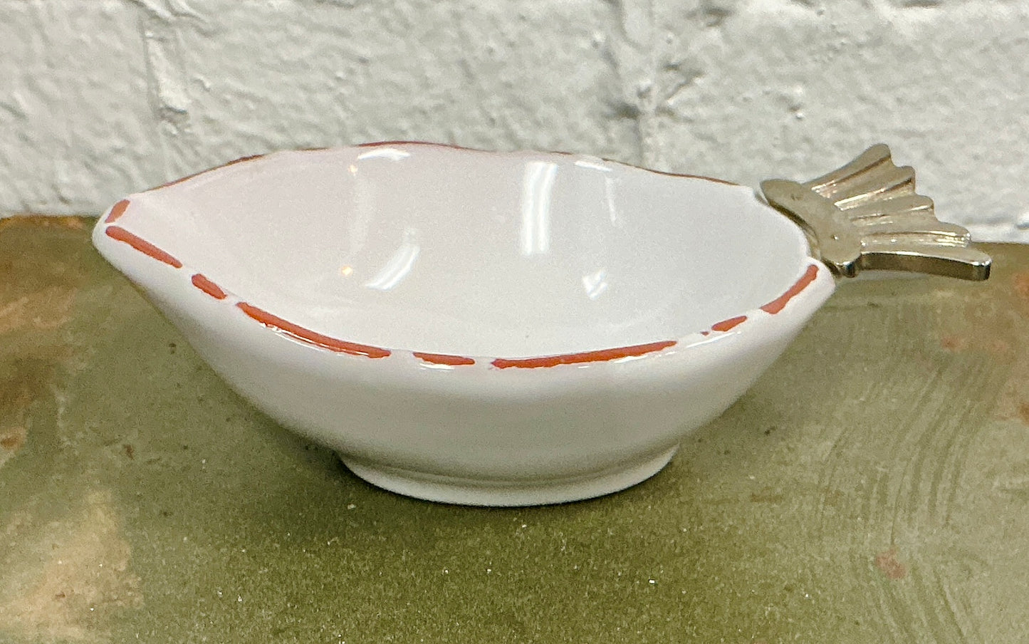 Mud Pie Fish Bowl
