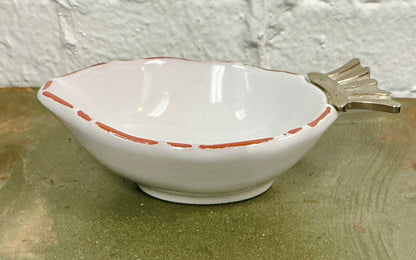 Mud Pie Fish Bowl