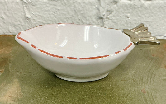 Mud Pie Fish Bowl