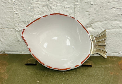 Mud Pie Fish Bowl