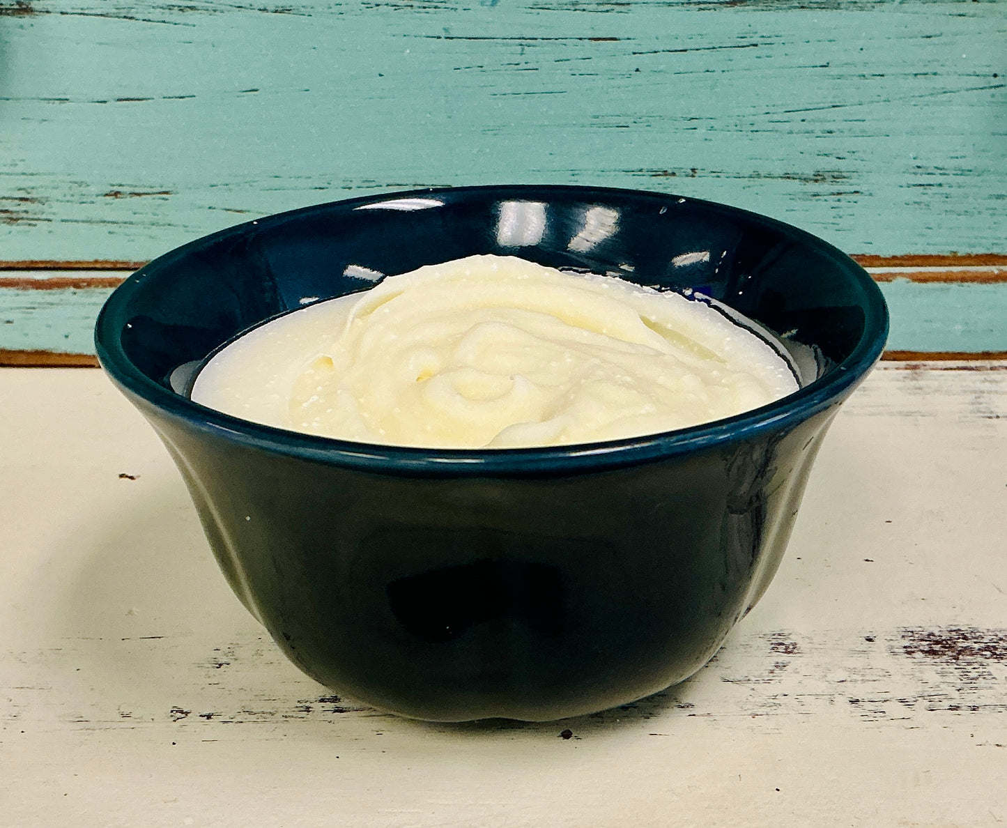 Solid Dish Soap in Bowl