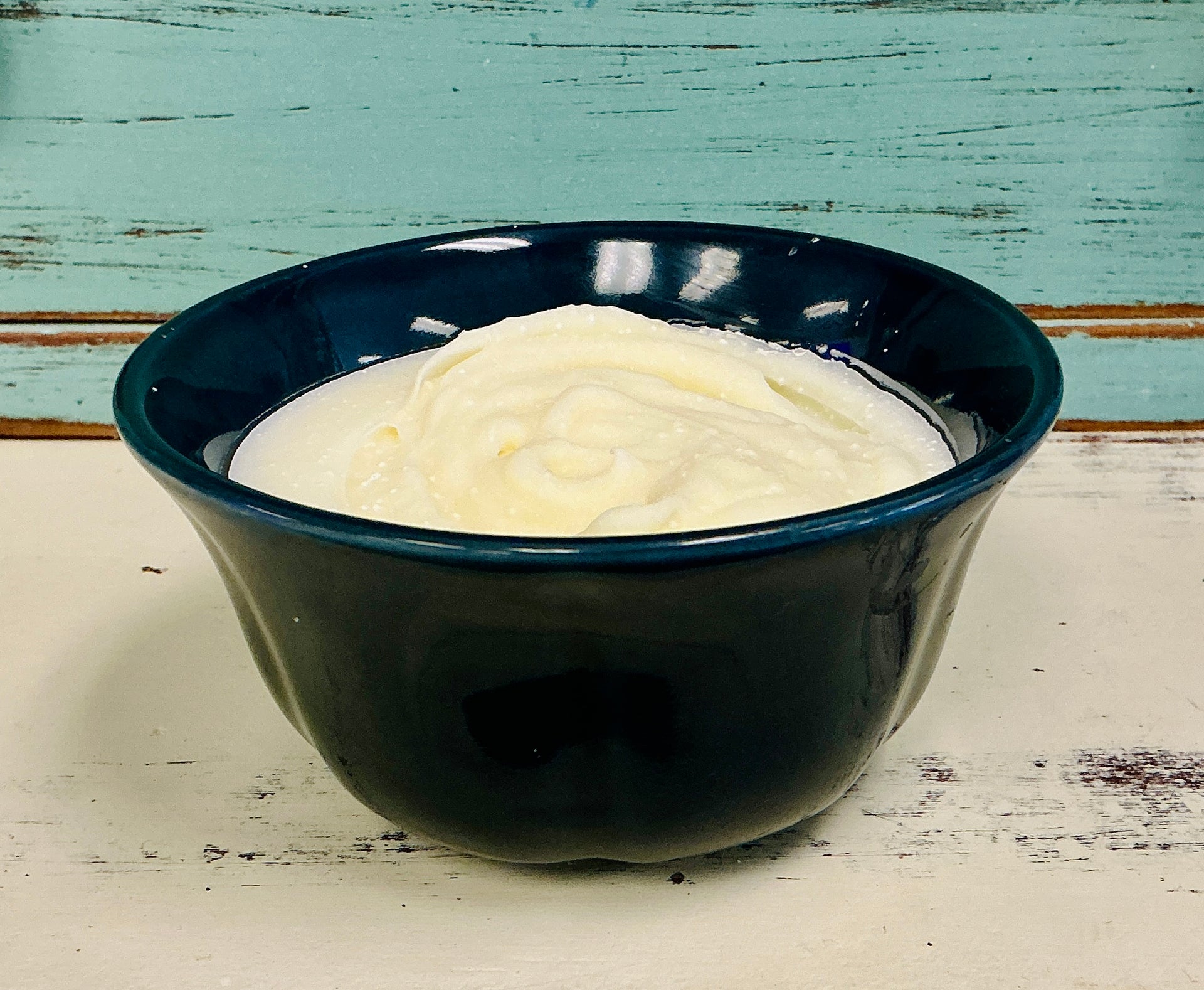 Solid Dish Soap in Bowl