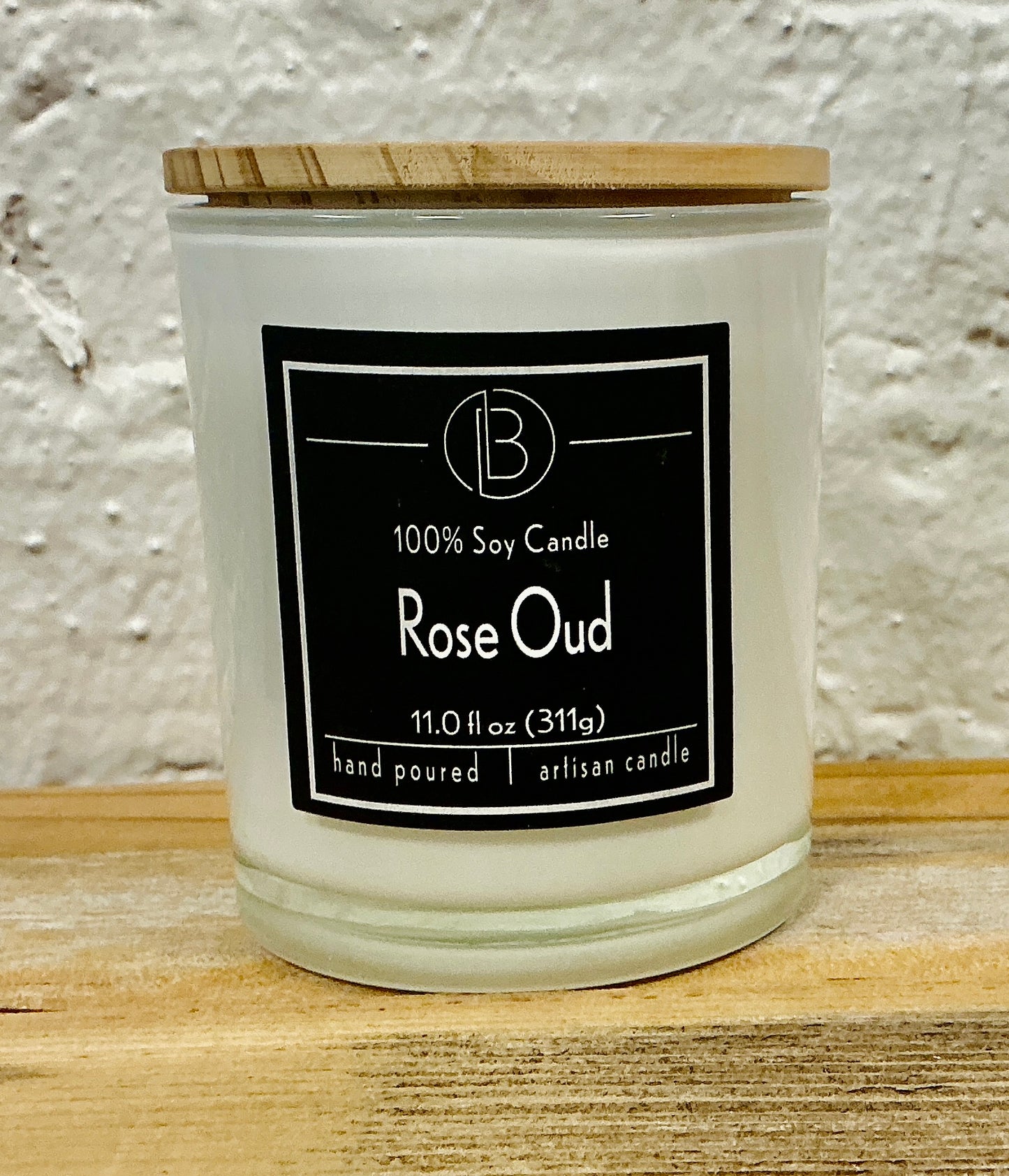 Rose Oud - 11 oz