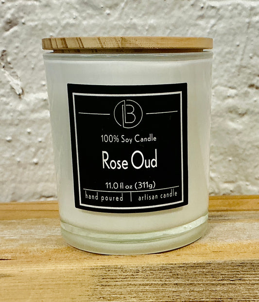 Rose Oud - 11 oz