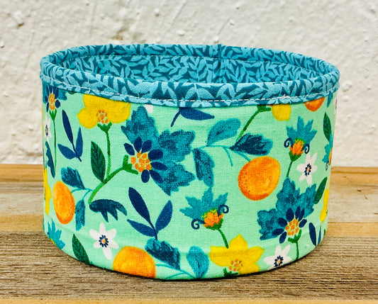 Small Fabric Basket