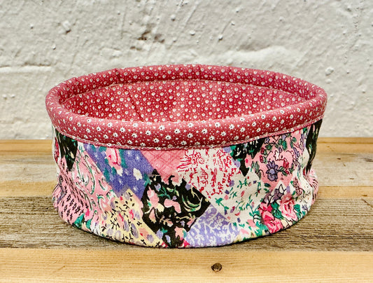 Medium Fabric Basket