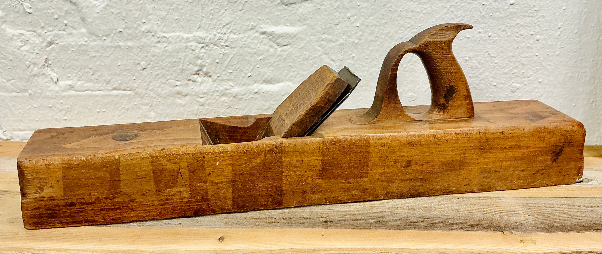Antique Fore Plane