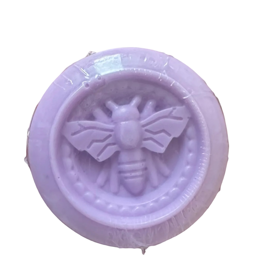 Lavender Honey - small soap (Bee)