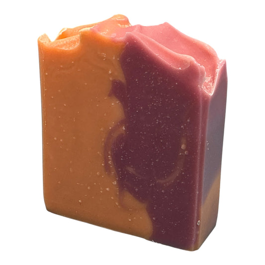 Sweet Orange & Sriracha - Bar Soap