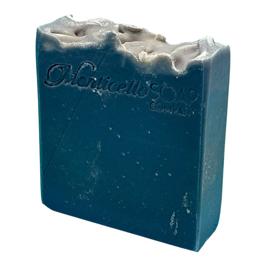 Bay Rum Face & Body Bar
