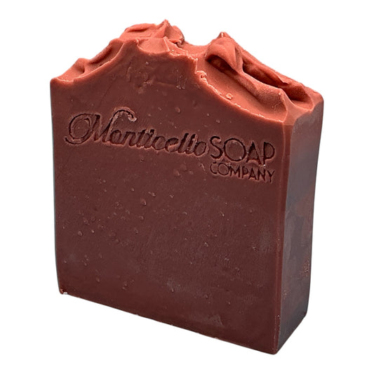 Red Reef Clay + Lavender Sandalwood - Face & Body Bar