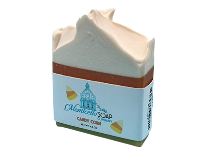 Candy Corn - Bar Soap