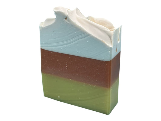 Candy Corn - Bar Soap