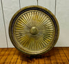 Vintage Silver Plated Tray