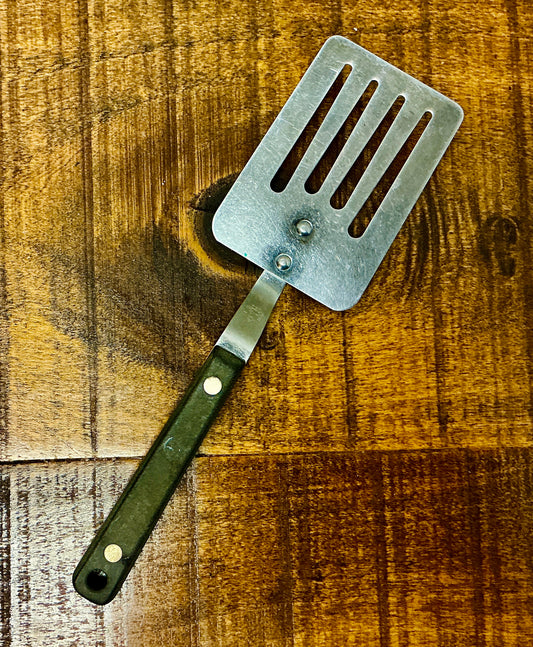 Vintage FLINT Arrowhead Spatula