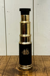 Vintage Old Spice Telescope Aftershave Decanter
