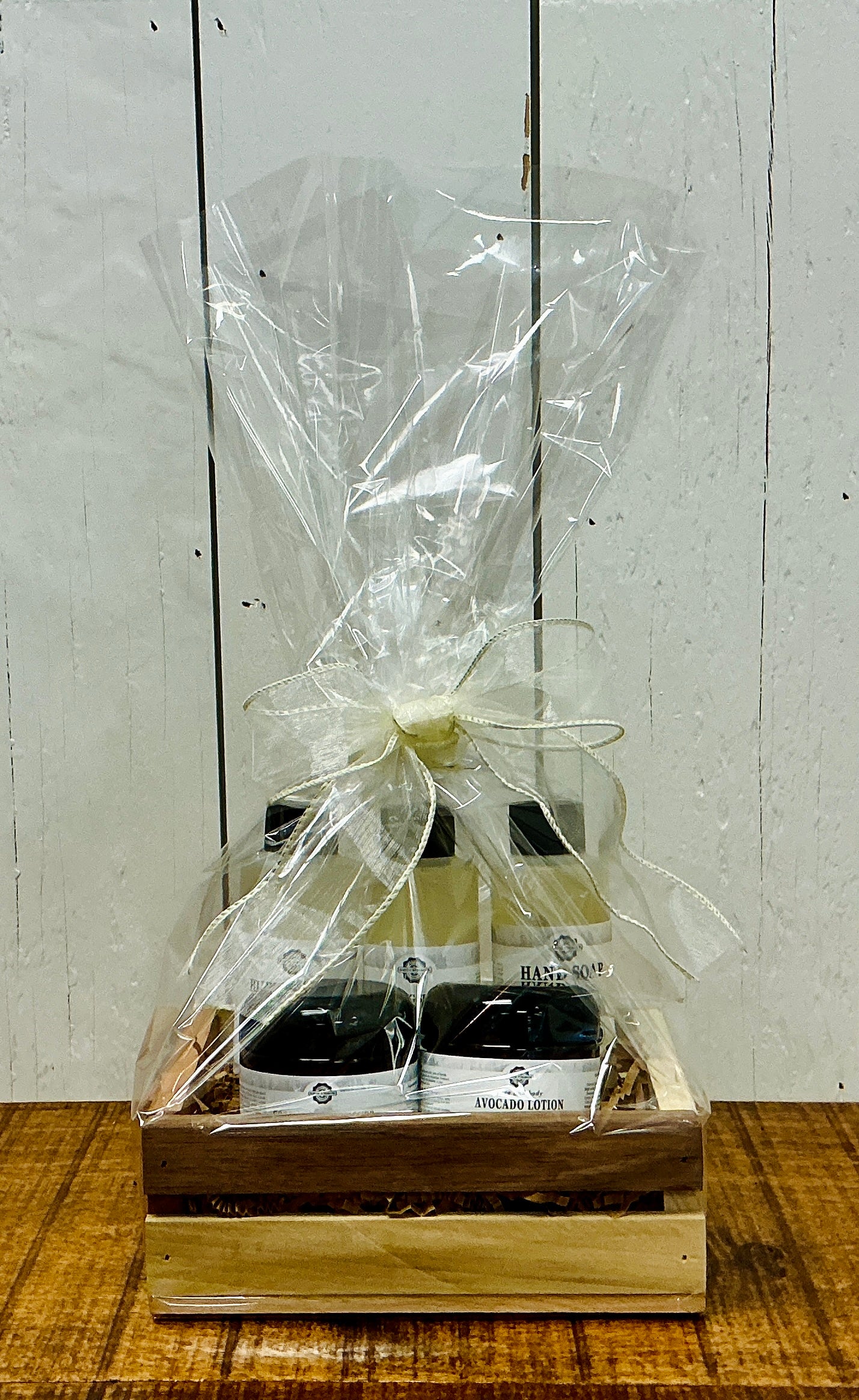 Mini Spa Set - Unscented