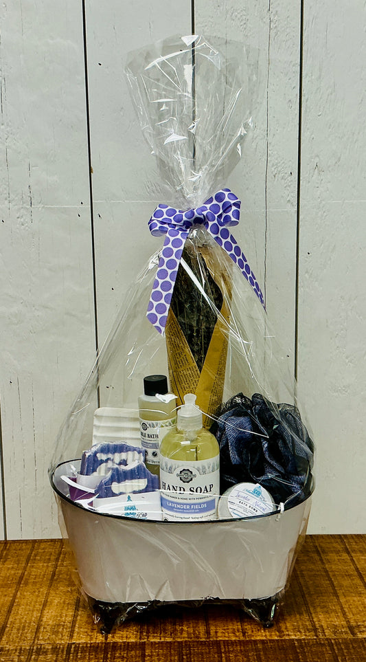 Lavender Gift Set