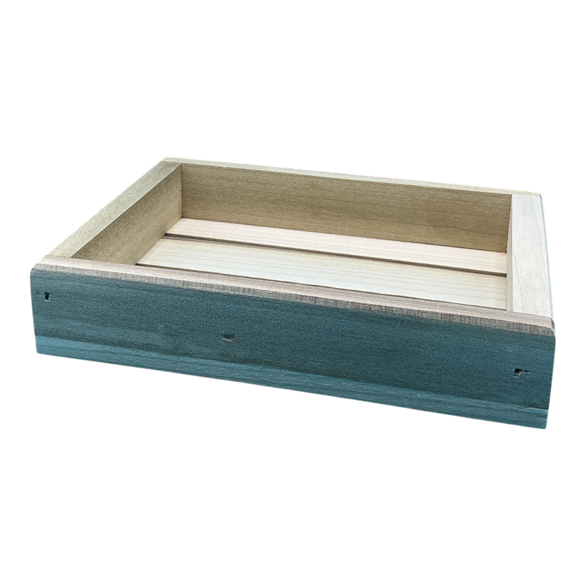 Poplar Wood Gift Tray