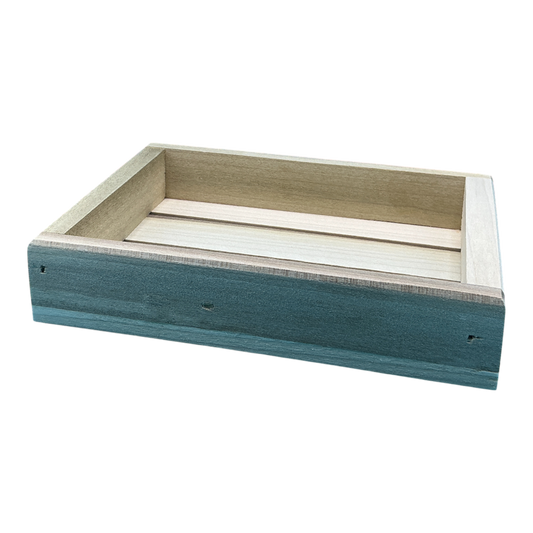 Poplar Wood Gift Tray