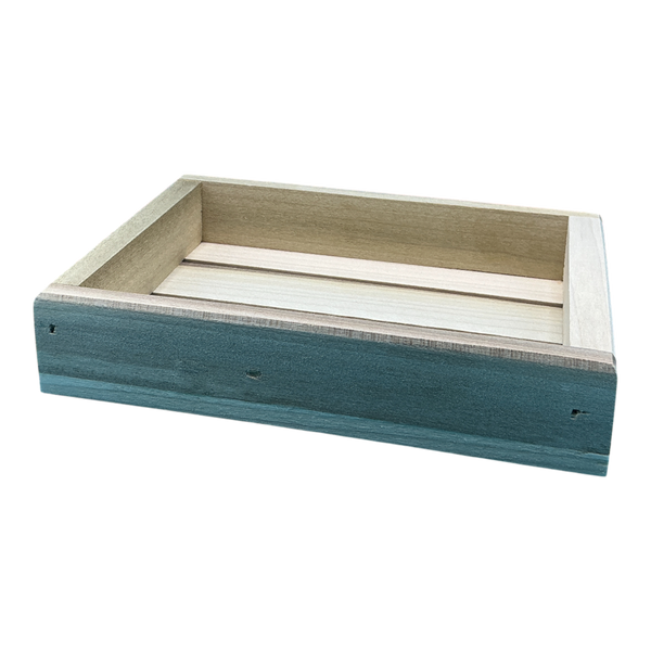 Poplar Wood Gift Tray