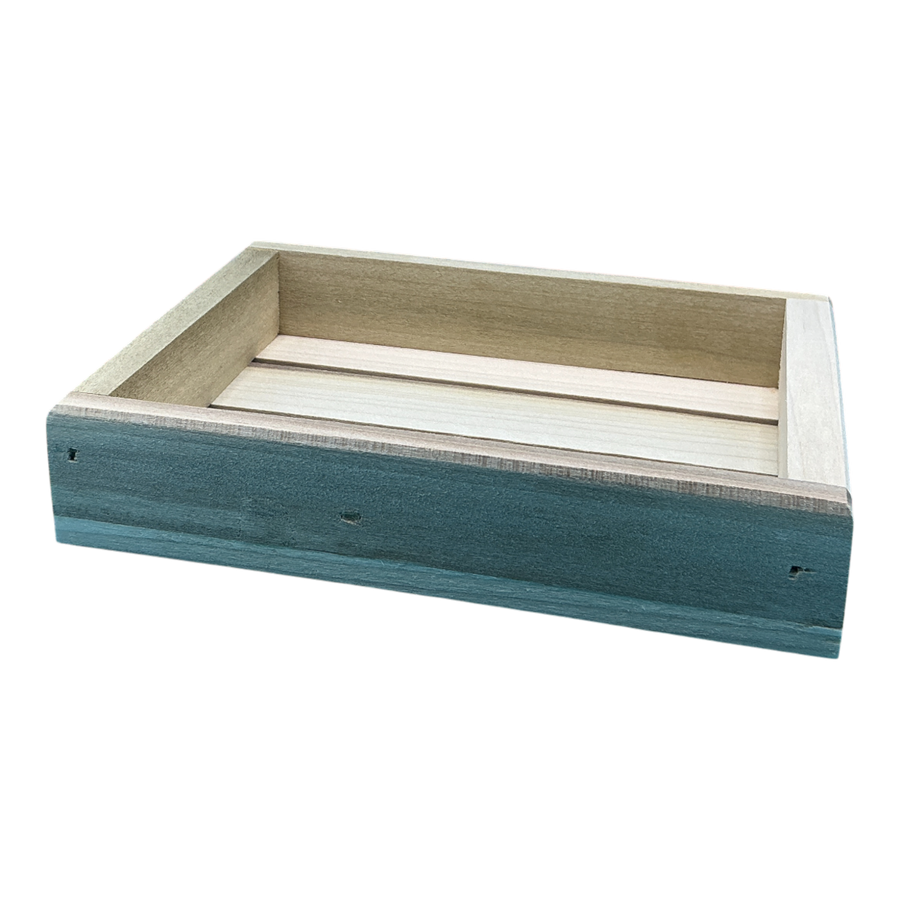 Poplar Wood Gift Tray