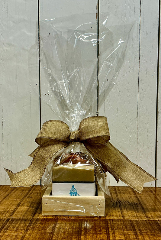 Gentleman's Collection Soap Gift Set