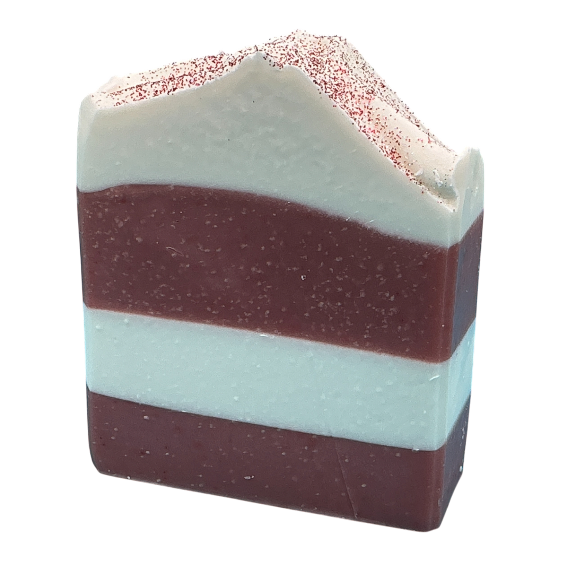 Candy Cane Lane (2025) - Bar Soap