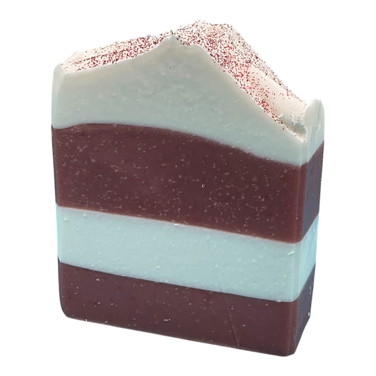 Candy Cane Lane (2025) - Bar Soap