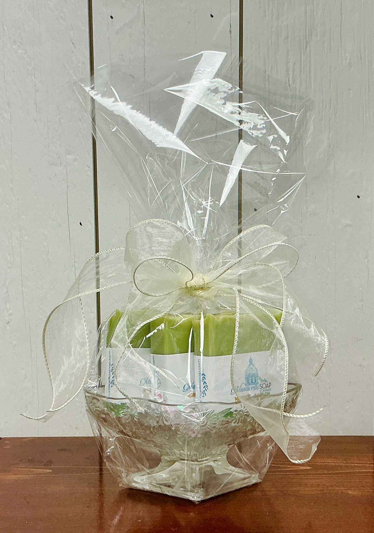 Marigold & Melon Trio Gift Set
