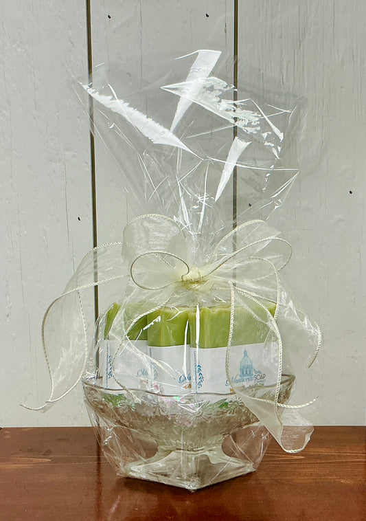 Marigold & Melon Trio Gift Set