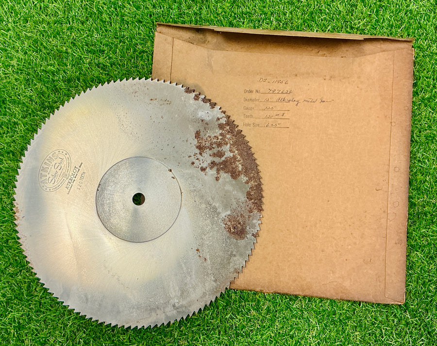 Atkins Steel, Atkroloy Saw Blade