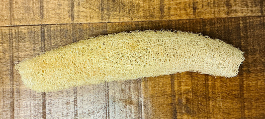 Small Plant Based Loofah Sponges