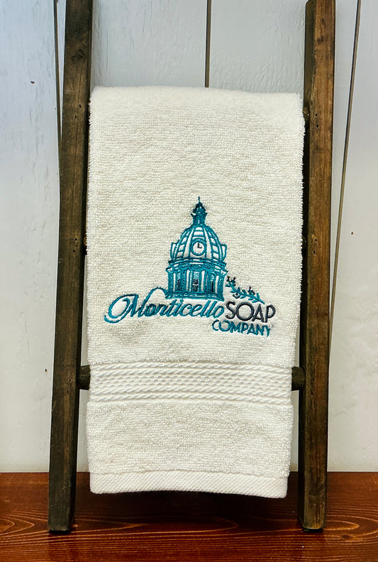 Monticello Hand Towel