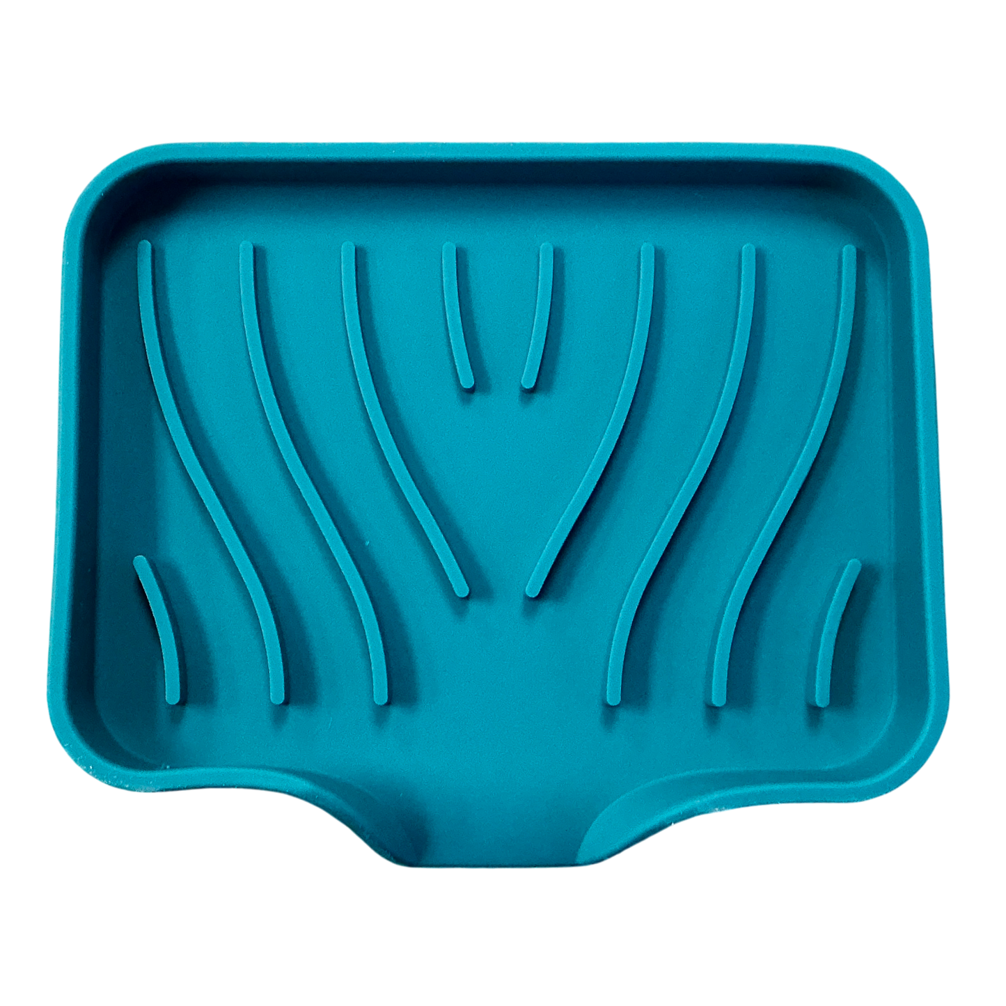 Self Draining Soap Tray