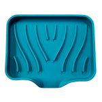 Self Draining Soap Tray