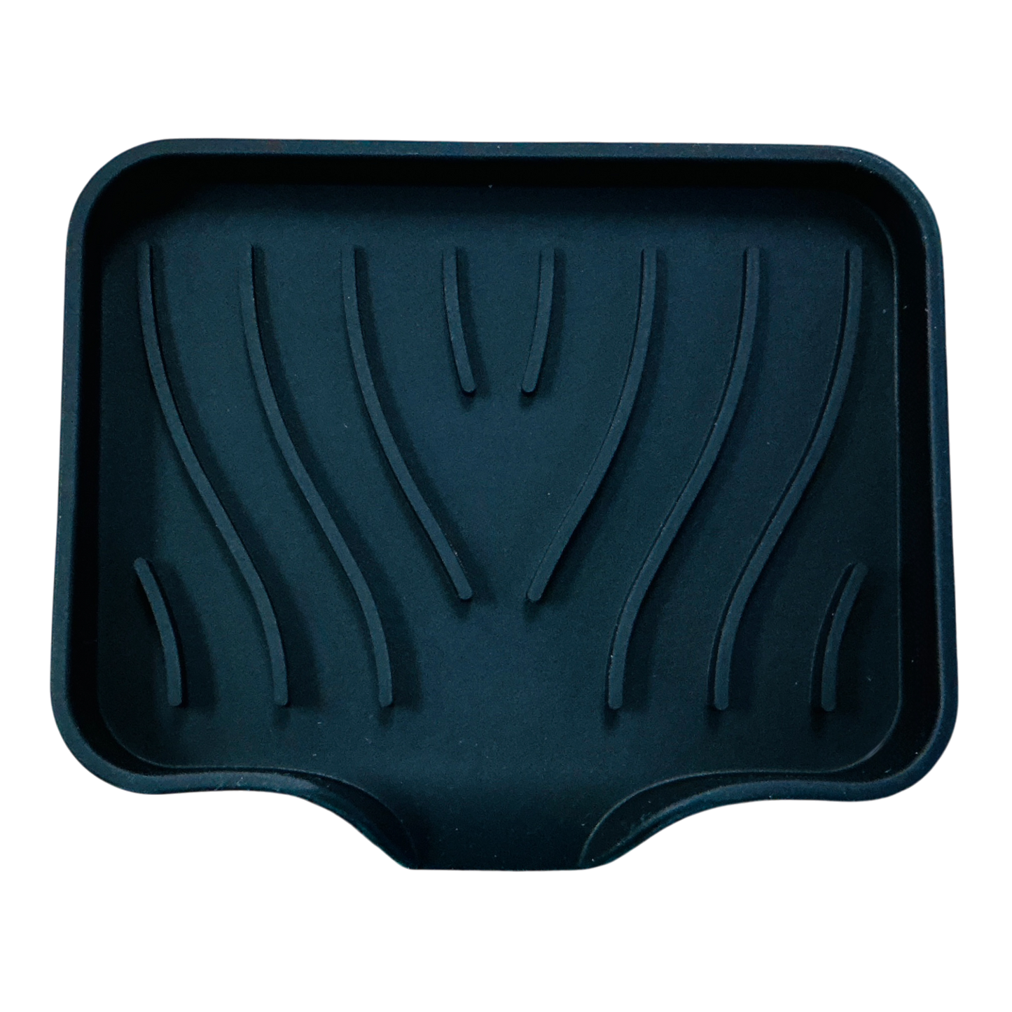 Self Draining Soap Tray