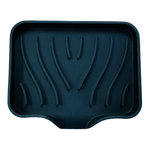 Self Draining Soap Tray