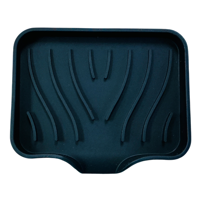 Self Draining Soap Tray