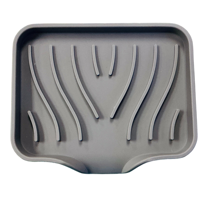 Self Draining Soap Tray