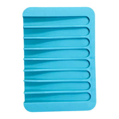 Self Draining Soap Dishes