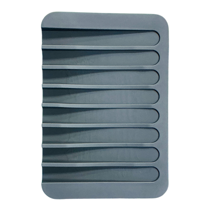 Self Draining Soap Dishes