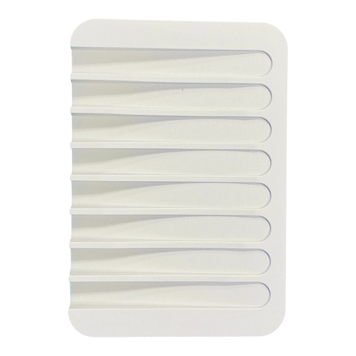 Self Draining Soap Dishes