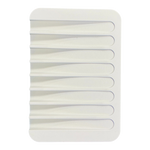 Self Draining Soap Dishes – alternate view