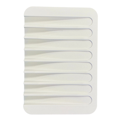 Self Draining Soap Dishes