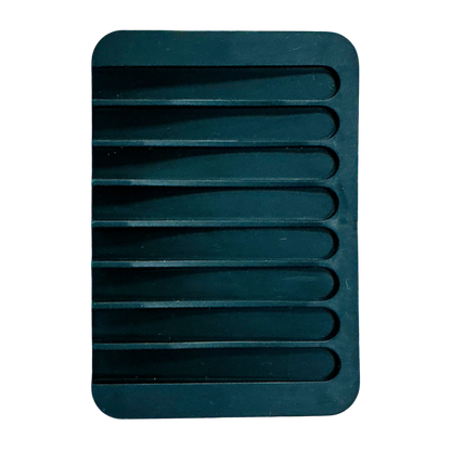 Self Draining Soap Dishes