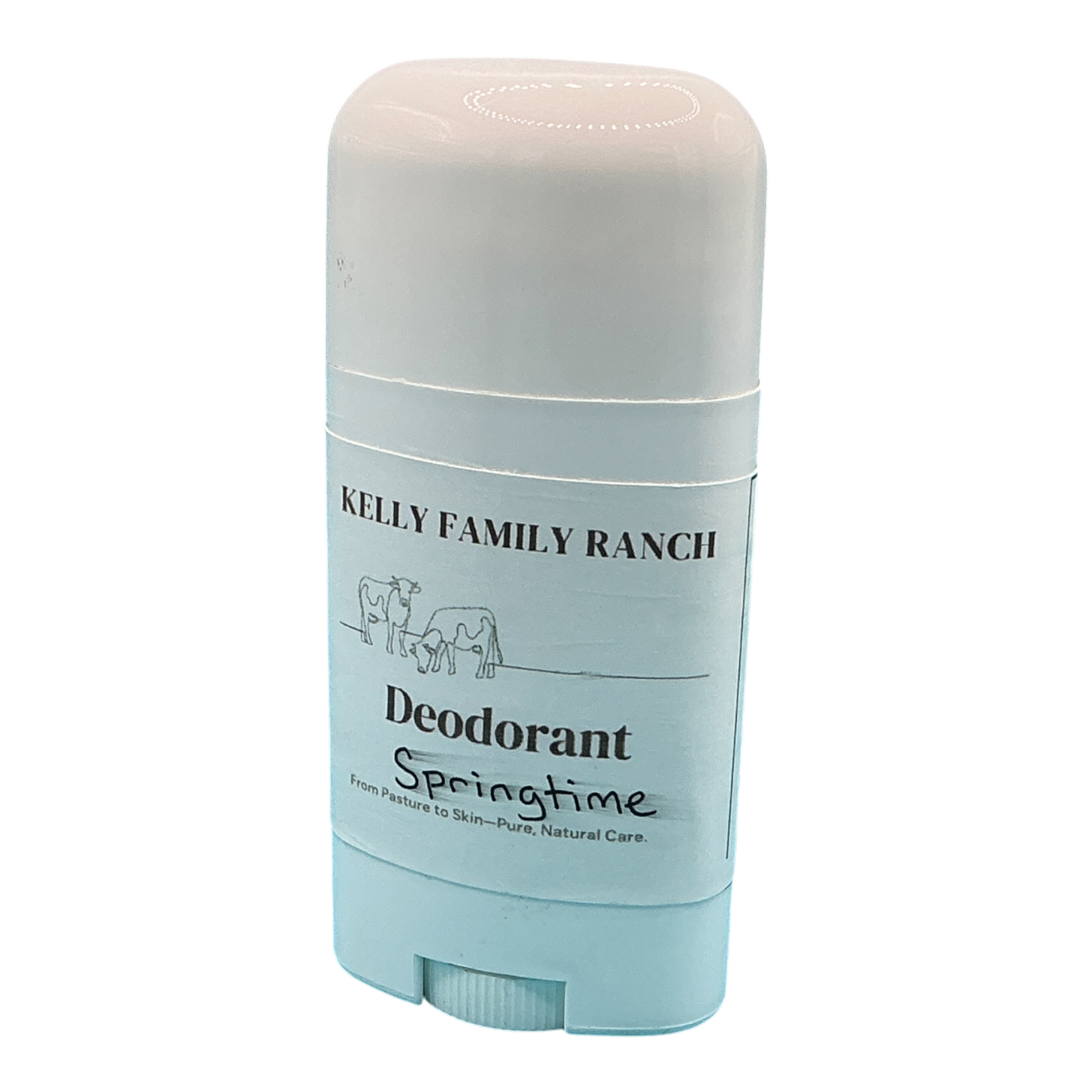 Kelly Family Ranch Springtime Full Size Deodorant