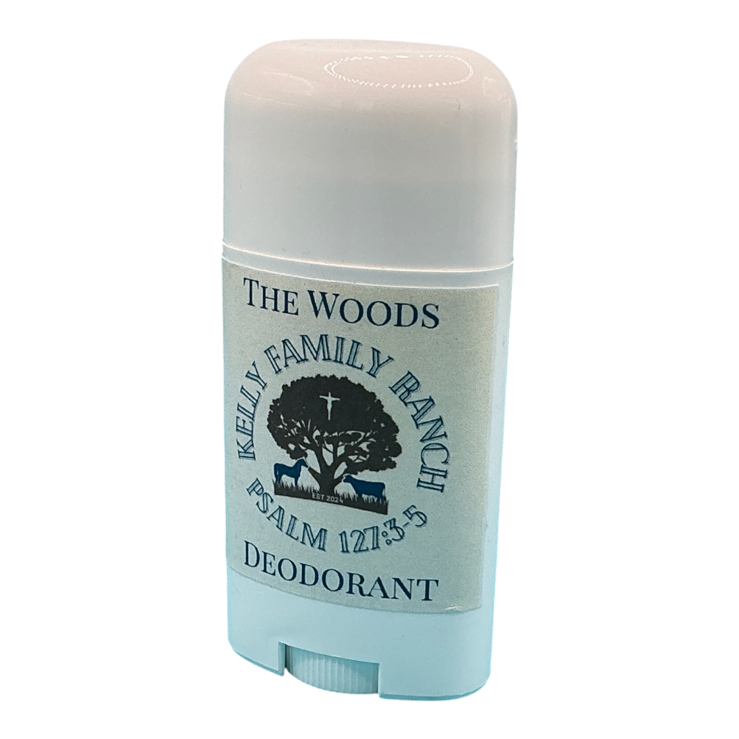 Kelly Family Ranch The Woods Full Size Deodorant